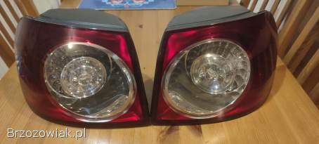 Lampy tylne VW GOLF 5 PLUS -  idealne,  oryginał.