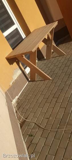 Stół do salonu Dąb