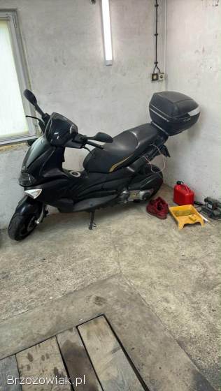 Gilera Runner SP 125 2016