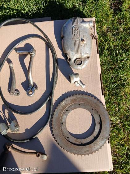 Komar Kopniak Starter