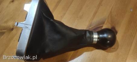 Mieszek,  gałka zmiany biegów VW GOLF 5 PLUS 6 biegów