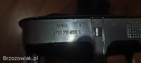 Mieszek,  gałka zmiany biegów VW GOLF 5 PLUS 6 biegów