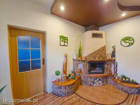 Dom w atrakcyjnej lokalizacji Zagórz