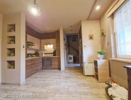 Dom w atrakcyjnej lokalizacji Zagórz