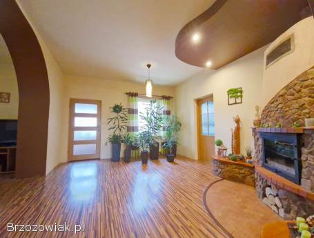 Dom w atrakcyjnej lokalizacji Zagórz