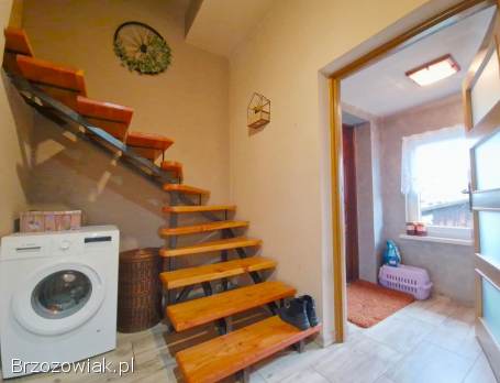 Dom w atrakcyjnej lokalizacji Zagórz