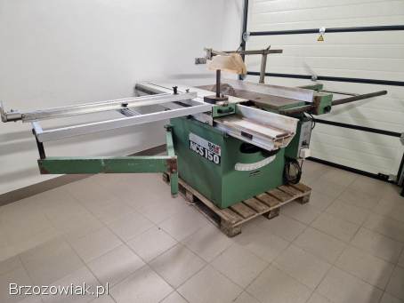 Piła Formatowa Pilarka Cyrkularka Krajzega Formatówka