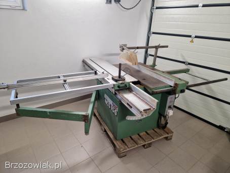 Piła Formatowa Pilarka Cyrkularka Krajzega Formatówka