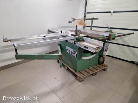 Piła Formatowa Pilarka Cyrkularka Krajzega Formatówka