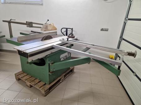 Piła Formatowa Pilarka Cyrkularka Krajzega Formatówka