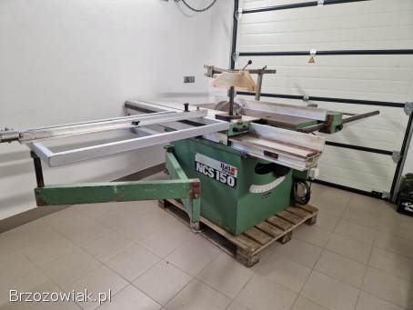 Piła Formatowa Pilarka Cyrkularka Krajzega Formatówka