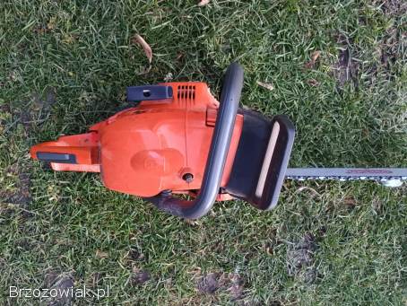 Piły Łańcuchowe spalinowe Husqvarna 450 i 245