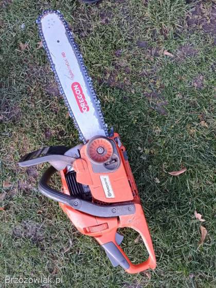 Piły Łańcuchowe spalinowe Husqvarna 450 i 245