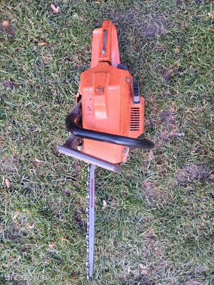 Piły Łańcuchowe spalinowe Husqvarna 450 i 245