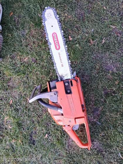 Piły Łańcuchowe spalinowe Husqvarna 450 i 245