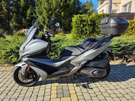 Kymco Xciting ABS-TSC 2022