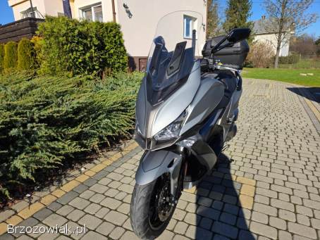 Kymco Xciting ABS-TSC 2022