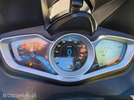 Kymco Xciting ABS-TSC 2022