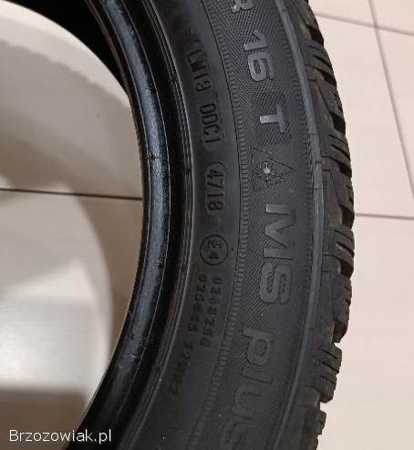 Opony zimowe R16 195/55