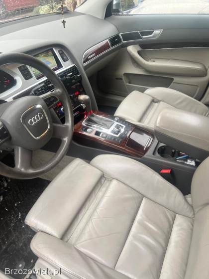 Audi A6 C6 2009