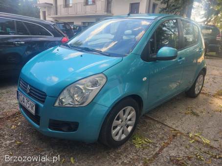 Suzuki Splash 2008