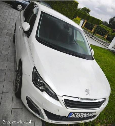 Peugeot 308 PureTech 2015