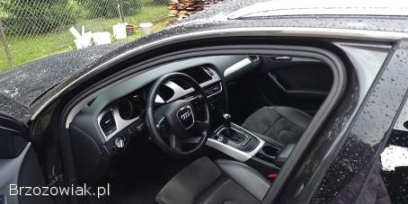 Audi A4 B8 2008