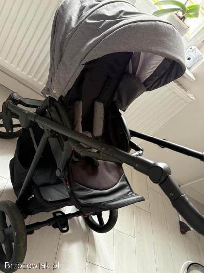 Wózek dziecięcy 3w1
