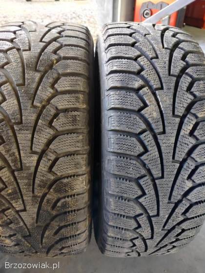 Opony zimowe 205/55 r16