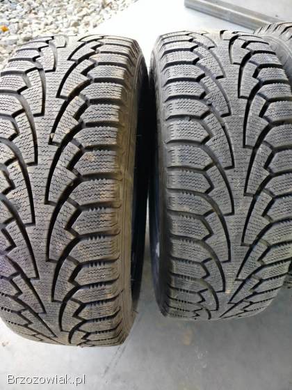 Opony zimowe 205/55 r16