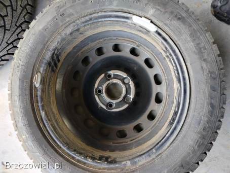 Opony zimowe 205/55 r16