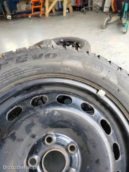 Opony zimowe 205/55 r16