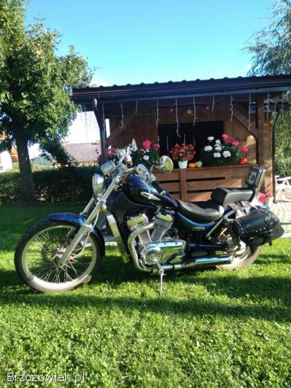 Suzuki Intruder 1997