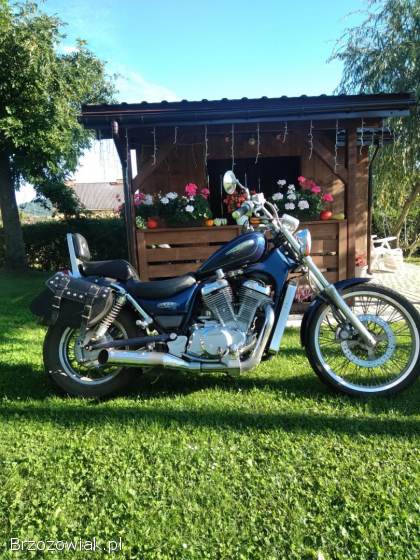 Suzuki Intruder 1997