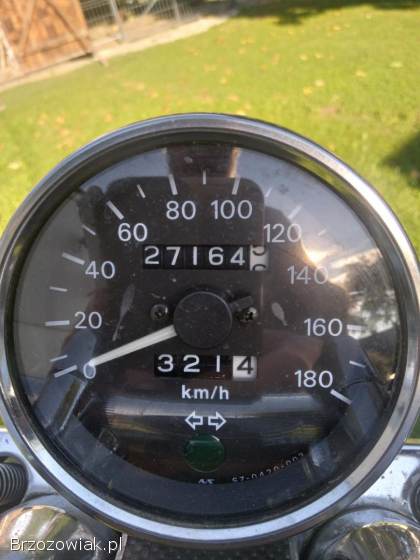 Suzuki Intruder 1997