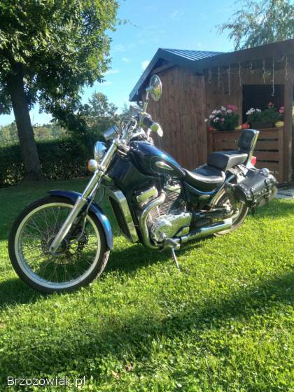 Suzuki Intruder 1997