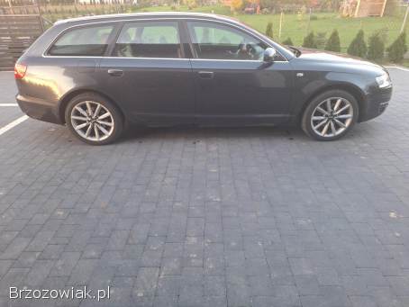 Audi A6 C6 2008