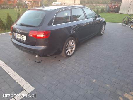 Audi A6 C6 2008