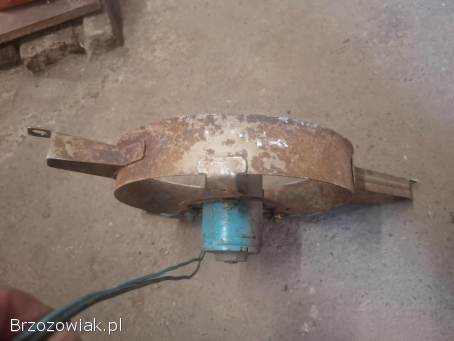 Obudowa wentylatora z silnikiem do poloneza