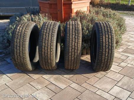 Opony zimowe