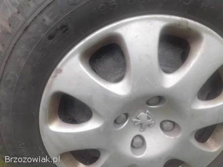 Sprzedam koła z oponami 195/65/15