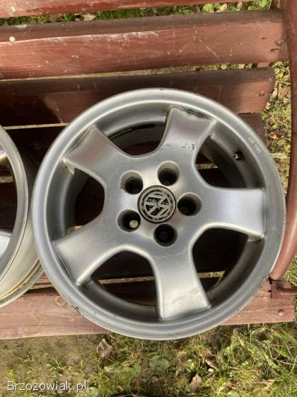 Alufelgi aluminiowe używane Golf 4