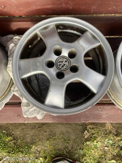 Alufelgi aluminiowe używane Golf 4