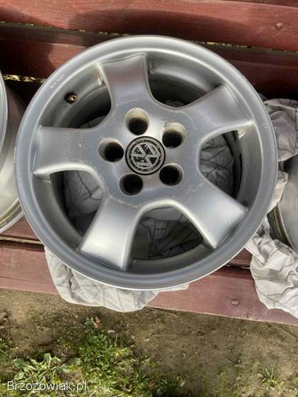 Alufelgi aluminiowe używane Golf 4