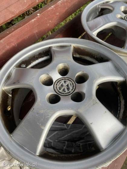 Alufelgi aluminiowe używane Golf 4