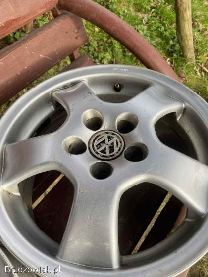Alufelgi aluminiowe używane Golf 4