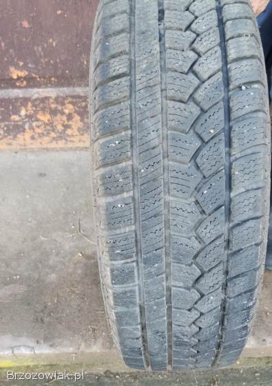 Opony zimowe R14 z felgami