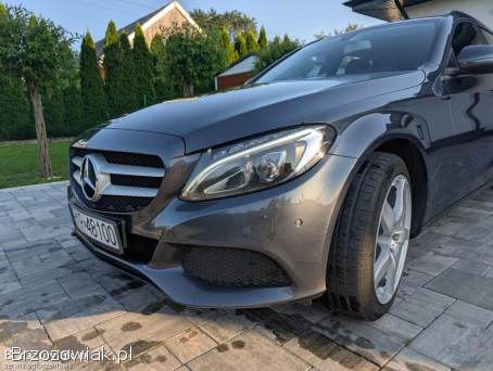 Mercedes-Benz Klasa C 2015