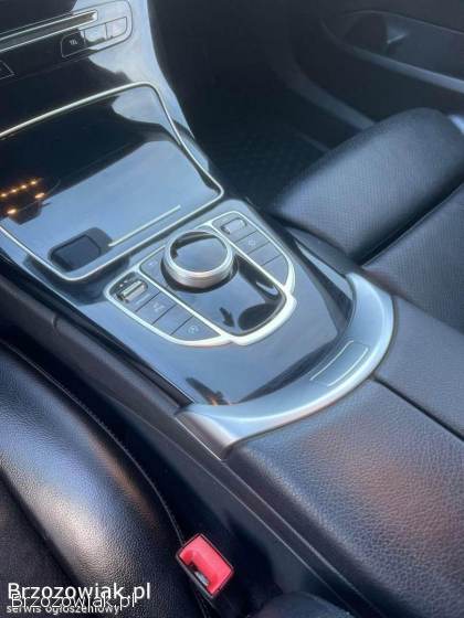Mercedes-Benz Klasa C 2015