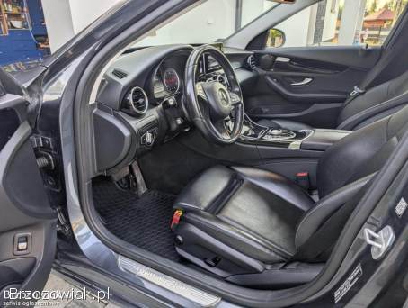 Mercedes-Benz Klasa C 2015